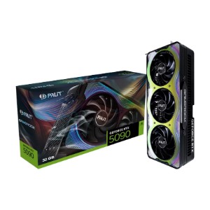£300 Off Palit Geforce Rtx 5090 Gamerock 32gb Gddr7 Pci-express Graphics Card